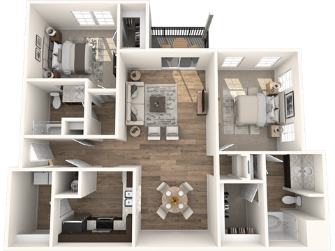 2477 Palomar Cr. 1-2 Beds Apartment for Rent - Photo Gallery 32